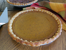 tasty pumpkin pie Recipe