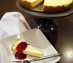 ultimate cheesecake Recipe