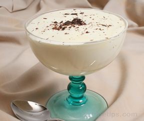 White Chocolate Mousse