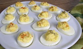 Deviled Eggs Recipe