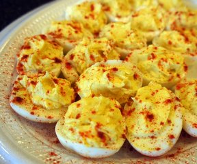 deviled eggs basic Recipe