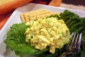 Perfect Egg Salad Recipe