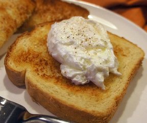 Poached Eggs