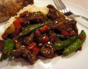 Beef And Vegetable Stir Fry Recipe