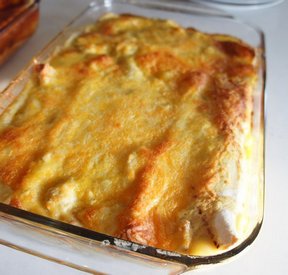 Easy Enchiladas