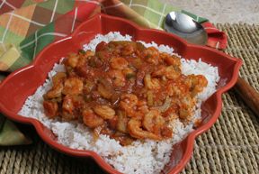 Shrimp Creole