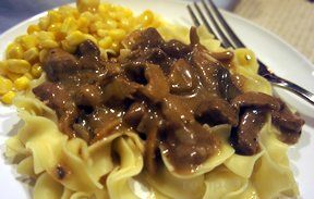 slow cooker beef stroganoff 5 Recipe