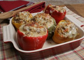 Stuffed Peppers Recipe