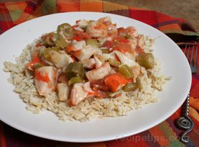 seafood gumbo Recipe