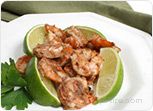 Jerk Shrimp with Lime Recipe