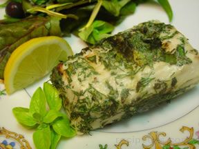 Grilled Fish with Herbs Recipe