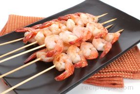 Broiled Shrimp