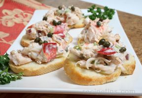Fish and Seafood Appetizer Recipes