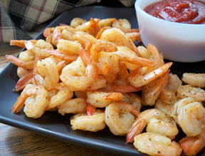 Seasoned Cocktail Shrimp