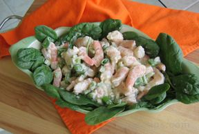 Shrimp Salad