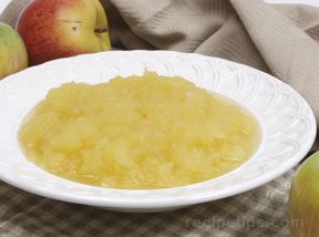 Simple Applesauce