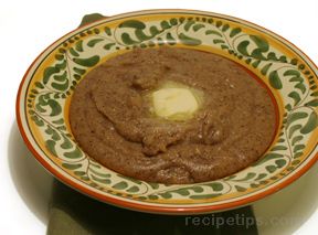 Buckwheat Polenta