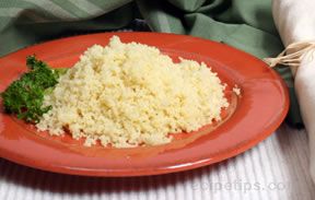 Couscous Recipe