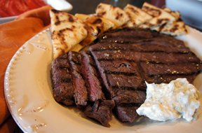 Grilled Beef Steak Recipes