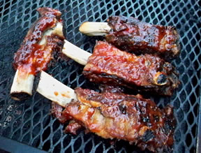 Barbecued Short Ribs Recipe