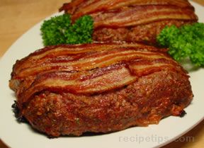 basic meat loaf Recipe