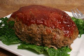 Best Ever Meatloaf