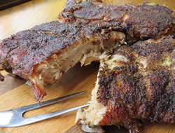 Best Ever Seasoned Ribs