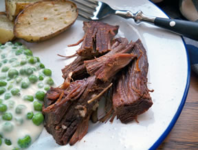 COCA COLA ROAST BEEF Recipe