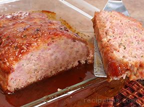 ham loaf Recipe