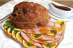 baked ham Recipe