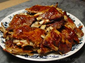 baked lamb ribs Recipe