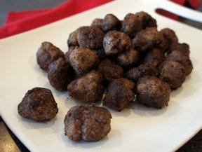 Meatball Monday Meatballs Recipe