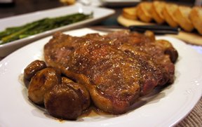 Northwestern Steak