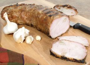 Pork Loin Roasting Chart