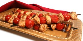 southwest pork kebabs Recipe