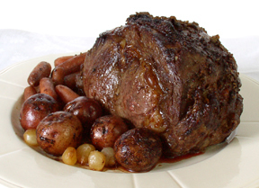 rib eye roast Recipe