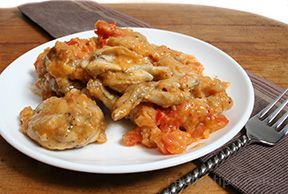 Saut#233ed Frog Legs Recipe