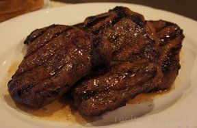 asian steak marinade Recipe