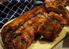 Sweet and Spicy Ribs Recipe