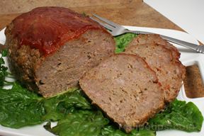 turkey meatloaf Recipe