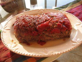 upside down meatloaf Recipe