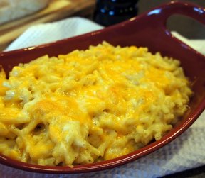 Creamy Macaroni and Cheese Recipe
