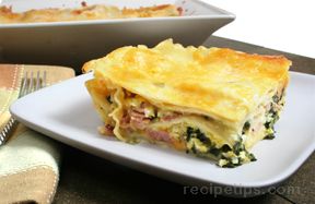 brunch lasagna Recipe