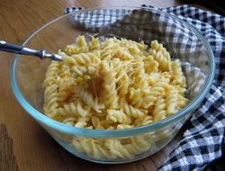 Homemade Mac  Cheese