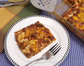 Lasagna Classic Style