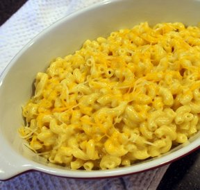 Macaroni  Cheese