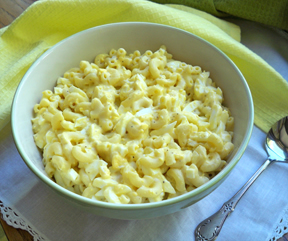 Macaroni Egg Salad Recipe