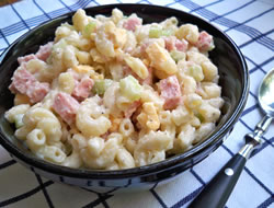 macaroni salad Recipe