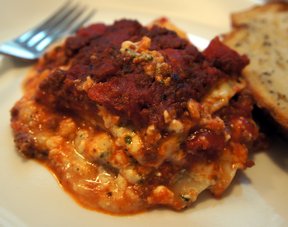 Lasagna Recipes