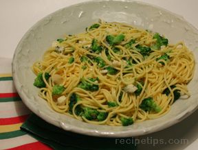 Pasta with Broccoli